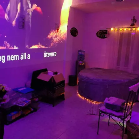 Csucsu Vendeghaz Mád