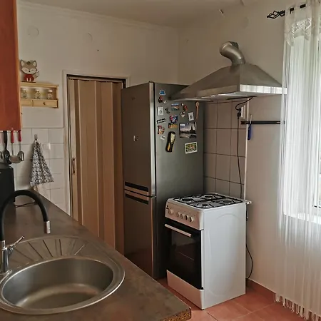 Csucsu Vendeghaz Apartamento Mád