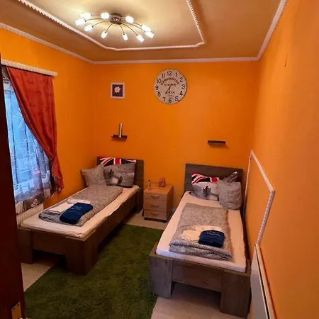 Apartamento Csucsu Vendeghaz