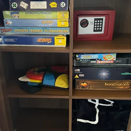 Csucsu Vendeghaz Appartement *