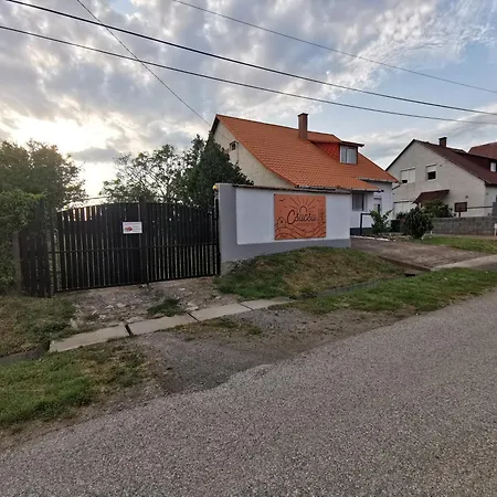 Appartement Csucsu Vendeghaz *