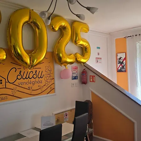 Csucsu Vendeghaz Appartement Mád