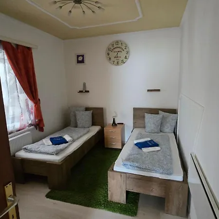 Csucsu Vendeghaz Appartement *